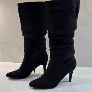 Elegant Black Women's Boots
